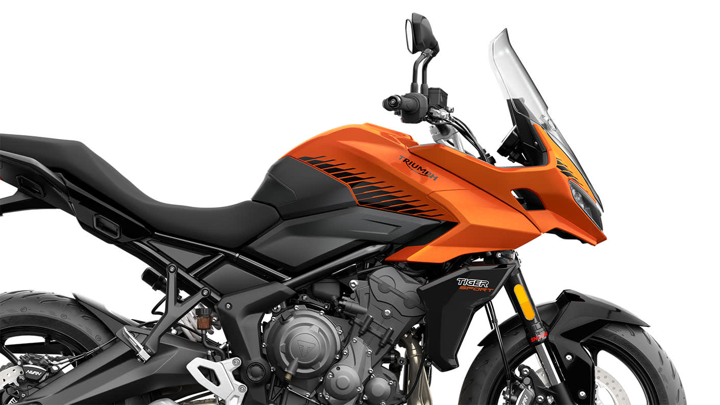 Triumph tiger 660 adventure discount